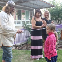 První školní den - 2015/2016