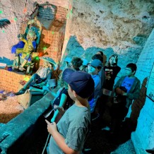 Příměstský pohádkový tábor – „ŘÍŠE POHÁDEK“