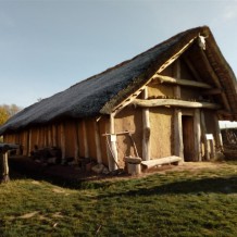 II. třída Archeopark Všestary