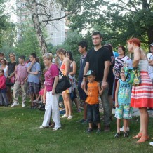 První školní den - 2015/2016