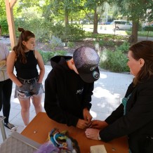 Projektový den Ovečky.