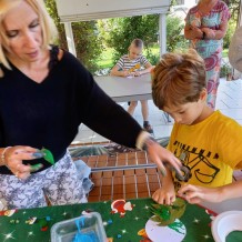 ŠD - „Lampionky našich prázdnin“