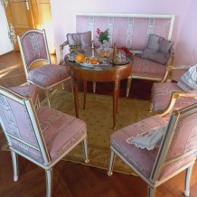 IV. A - Výlet do Chlumce nad Cidlinou na zámek Karlova Koruna