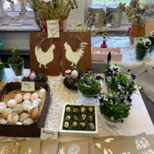 Velikonoční jarmark