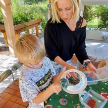 ŠD - „Lampionky našich prázdnin“