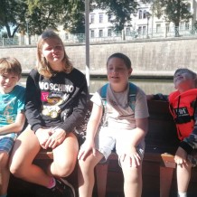 Příměstský pohádkový tábor – „ŘÍŠE POHÁDEK“