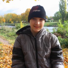 Podzim v naší škole