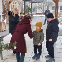 Vyhlášení výsledků výtvarné soutěže NA JEDNÉ VLNĚ