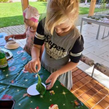 ŠD - „Lampionky našich prázdnin“