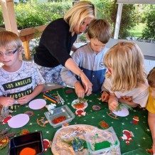 ŠD - „Lampionky našich prázdnin“