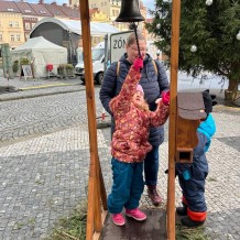 MŠ - těšíme se na Ježíška