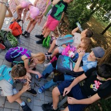 Příměstský pohádkový tábor – „ŘÍŠE POHÁDEK“