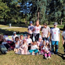Příměstský pohádkový tábor – „ŘÍŠE POHÁDEK“
