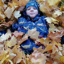 ŠD - Listopad je tu