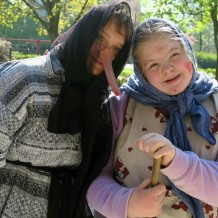 Duben ve IV. třídě