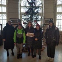 IV. A - Výlet do Chlumce nad Cidlinou na zámek Karlova Koruna