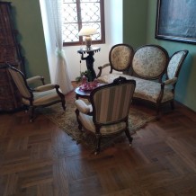 IV. A - Výlet do Chlumce nad Cidlinou na zámek Karlova Koruna