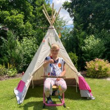 ŠD - INDIÁNSKE TVOŘENÍ