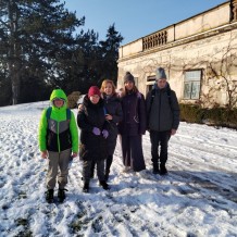 IV. A - Výlet do Chlumce nad Cidlinou na zámek Karlova Koruna