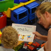 Slavnostní zahájení školního roku 2018/2019