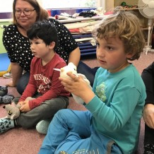 MŠ - dramaterapie 2021