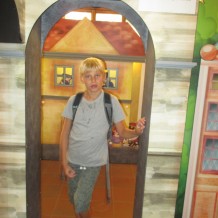 4. třída – Výlet – Jičín, město pohádky – 12. 9. 2018