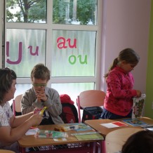 První školní den - 2015/2016