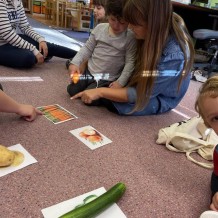 MŠ Ovoce, zelenina, houby