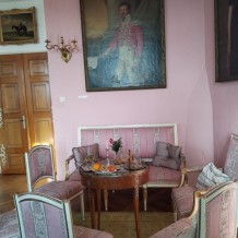 IV. A - Výlet do Chlumce nad Cidlinou na zámek Karlova Koruna