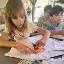 Příměstský pohádkový tábor – „ŘÍŠE POHÁDEK“