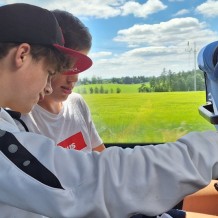 SŠ a III. třída - Výlet do Letohradu