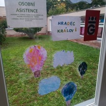 OA - barevné tvoření