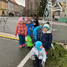 MŠ - těšíme se na Ježíška