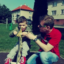 Duben ve IV. třídě