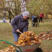Podzim v naší škole