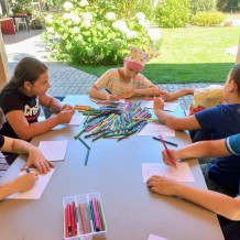 ŠD - „Náš družinový plakát“