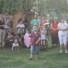 První školní den - 2015/2016