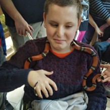 II. třída - chovatelské centrum ZŠ Bezručova