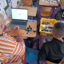 Pracujeme s Lego Spike Prime