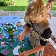 ŠD - „Lampionky našich prázdnin“