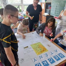 ŠD - Turecko a Řecko