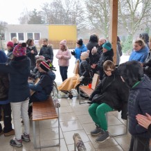 Vyhlášení výsledků výtvarné soutěže NA JEDNÉ VLNĚ