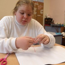 Listopad ve IV. třídě