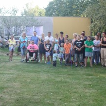 První školní den - 2015/2016