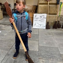 Příměstský pohádkový tábor – „ŘÍŠE POHÁDEK“