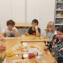 ŠD - Když děti tvoří radost