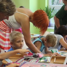 První školní den - 2015/2016