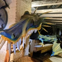 Příměstský pohádkový tábor – „ŘÍŠE POHÁDEK“