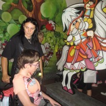 4. třída – Výlet – Jičín, město pohádky – 12. 9. 2018