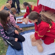 IV. B - sportovní den